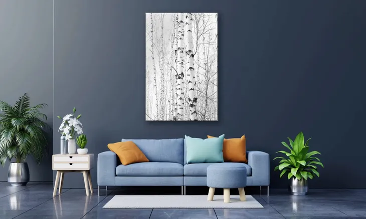 obraz-na-plotnie-011-brzozy-60x90cm-wysokosc-cm-51-60
