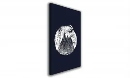 obraz-na-plotnie-029-gory-noca-60x90cm
