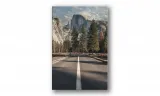obraz-na-plotnie-017-droga-pod-gorami-60x90cm-stan-nowy
