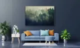 obraz-na-plotnie-027-gesty-las-90x60cm-wysokosc-cm-51-60