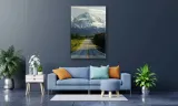 obraz-na-plotnie-030-droga-i-gory-60x90cm-wysokosc-cm-51-60