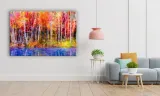obraz-na-plotnie-052-las-90x60cm-szerokosc-cm-51-60