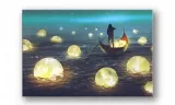 obraz-na-plotnie-091-sen-90x60cm-stan-nowy