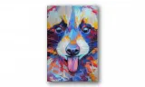 obraz-na-plotnie-099-szop-60x90cm-stan-nowy