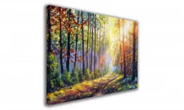 obraz-na-plotnie-086-promienie-slonca-90x60cm