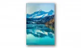 obraz-na-plotnie-096-staw-60x90cm-stan-nowy