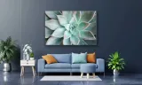 obraz-na-plotnie-098-sukulent-90x60cm-wysokosc-cm-51-60