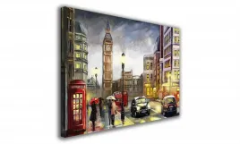 obraz-na-plotnie-108-wieczor-w-londynie-90x60cm