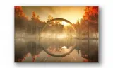 obraz-na-plotnie-113-jezioro-90x60cm-stan-nowy
