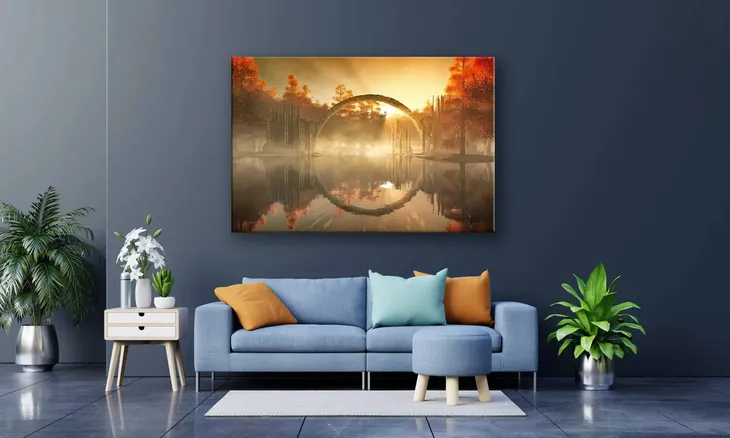 obraz-na-plotnie-113-jezioro-90x60cm-wysokosc-cm-51-60