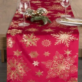 bieznik-joy-40x140-cm-czerwony-poliester-swiateczny