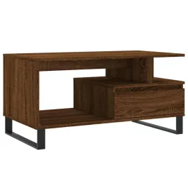 stolik-kawowy-z-metalowymi-nozkami-brazowy-dab-90x49x45-cm