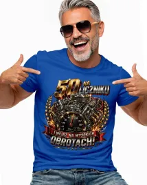 t-shirt-koszulka-meska-na-50-urodziny-smieszna-liczniku-silnik-prezent-m