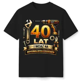 t-shirt-koszulka-meska-na-40-urodziny-smieszna-oryginalny-prezent-xl