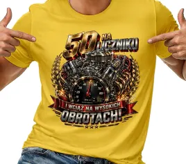 t-shirt-koszulka-meska-na-50-urodziny-smieszna-liczniku-silnik-prezent-s
