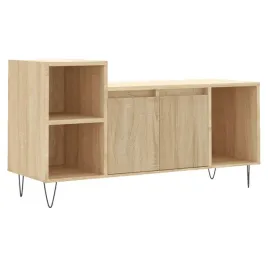 szafka-rtv-z-tworzywa-drewnopochodnego-dab-sonoma-100x35x55-cm