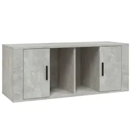 szafka-pod-tv-z-tworzywa-drewnopochodnego-szarosc-betonu-100x35x40-cm