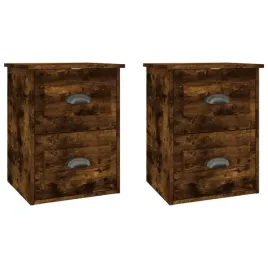 wiszaca-szafka-nocna-z-2-szufladami-przydymiony-dab-415x36x53-cm