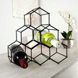 stojak-na-wino-metalowy-czarny-6-butelek-295x145x285-cm-vilde