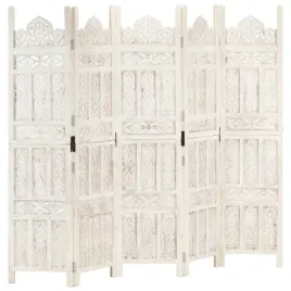 recznie-rzezbiony-parawan-pokojowy-z-drewna-mango-200x165-cm-bialy