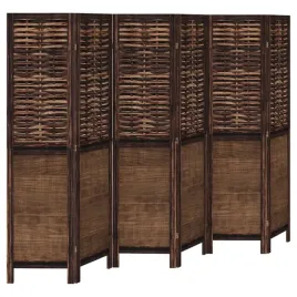 parawan-skladany-z-drewna-paulowni-i-bambusa-210x160-cm-ciemny-braz