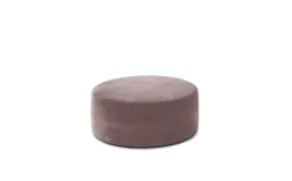 pufa-okragla-eltap-bero-tapicerowana-fi-75-rozowy-pianka-wysokoelastyczna