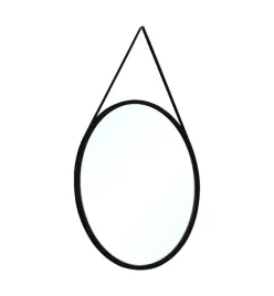 lustro-scienne-na-pasku-home-grace-80-cm-okragle-czarne-krysztalowe