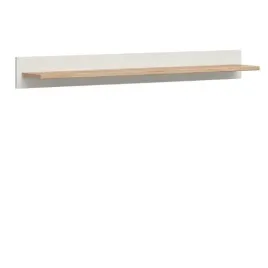 polka-wiszaca-black-red-white-loksa-143-cm-biala-dab-grandson-plyta