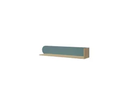 polka-wiszaca-jurek-meble-lexi-r15-120x25-dab-morski-laminowana-plyta