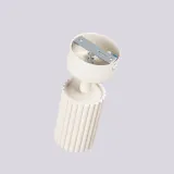plafon-lampa-sufitowa-karbon-1-bezowy-aluminiowy-1x-gu10-10-w-sollux-stan-nowy-rodzaj-gwintu-gu10