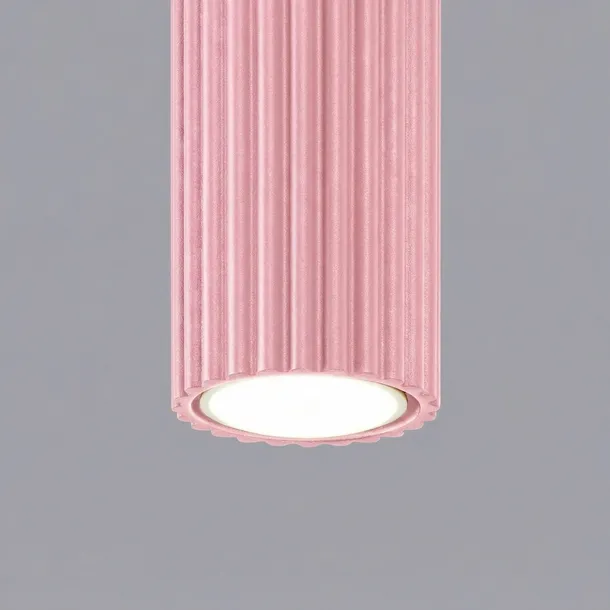 plafon-lampa-sufitowa-karbon-10-rozowy-aluminiowy-1x-gu10-10-w-sollux-stan-nowy-rodzaj-gwintu-gu10