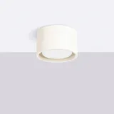 plafon-modo-1-aluminiowy-1xgx53-bezowy-okragly-do-salonu-sypialni-sollux-stan-nowy
