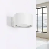 kinkiet-lampa-scienna-modo-bialy-okragly-aluminiowy-1x-gx53-na-salon-sollux-stan-nowy
