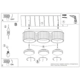 plafon-modo-3-aluminiowy-3xgx53-czarny-okragly-do-salonu-sypialni-sollux-kolor-czarny-stan-nowy