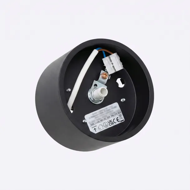 plafon-lampa-sufitowa-modo-czarny-okragly-aluminiowy-1x-gx53-stol-sollux-stan-nowy-ksztalt-okragly