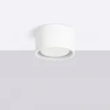 plafon-lampa-sufitowa-modo-bialy-okragly-aluminiowy-1x-gx53-nad-stol-sollux-stan-nowy