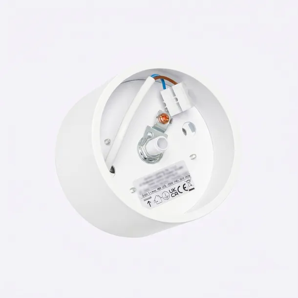 plafon-lampa-sufitowa-modo-bialy-okragly-aluminiowy-1x-gx53-nad-stol-sollux-stan-nowy-ksztalt-okragly