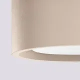plafon-lampa-sufitowa-modo-taupe-szary-okragly-1x-gx53-aluminiowy-sollux-stan-nowy-ksztalt-okragly