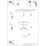 plafon-lampa-sufitowa-modo-taupe-szary-okragly-1x-gx53-aluminiowy-sollux-kolekcja-modo-stan-nowy