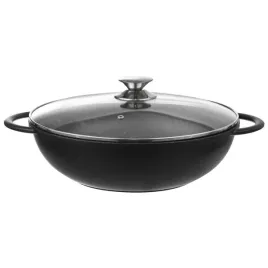 patelnia-granitowa-wok-32-cm-z-pokrywka-grande-orion