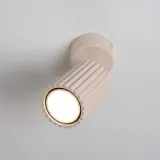 plafon-lampa-sufitowa-karbon-1-aluminiowy-szary-taupe-1x-gu10-sollux-kolekcja-karbon