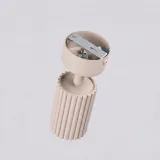 plafon-lampa-sufitowa-karbon-1-aluminiowy-szary-taupe-1x-gu10-sollux-rodzaj-gwintu-gu10-stan-nowy