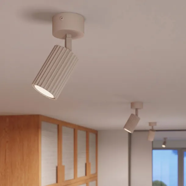 plafon-lampa-sufitowa-karbon-1-aluminiowy-szary-taupe-1x-gu10-sollux-stan-nowy-kolekcja-karbon-rodzaj-gwintu-gu10