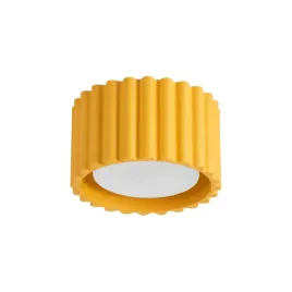 plafon-aura-1-zolty-gx53