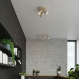 plafon-lampa-sufitowa-ring-3p-szary-taupe-metalowy-3x-gu10-10-w-sollux-stan-nowy-kolekcja-ring