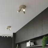 plafon-lampa-sufitowa-ring-3p-szary-taupe-metalowy-3x-gu10-10-w-sollux-rodzaj-gwintu-gu10-stan-nowy