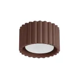plafon-aura-1-brazowy-gx53