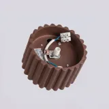 plafon-lampa-sufitowa-aura-brazowy-okragly-aluminiowy-1x-gx53-sollux-stan-nowy-kolekcja-aura