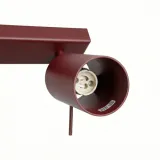 lampa-sufitowa-plafon-ring-6x-gu10-10-w-czerwony-metalowy-do-salonu-sollux-stan-nowy-rodzaj-gwintu-gu10
