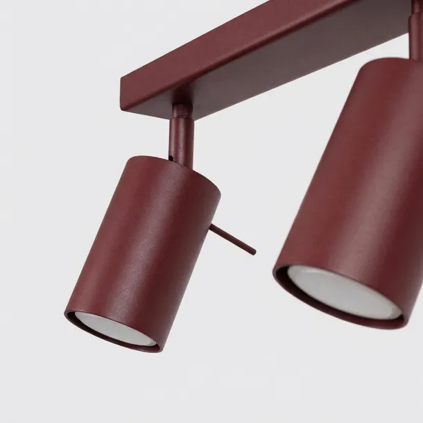 lampa-sufitowa-plafon-ring-6x-gu10-10-w-czerwony-metalowy-do-salonu-sollux-rodzaj-gwintu-gu10-stan-nowy